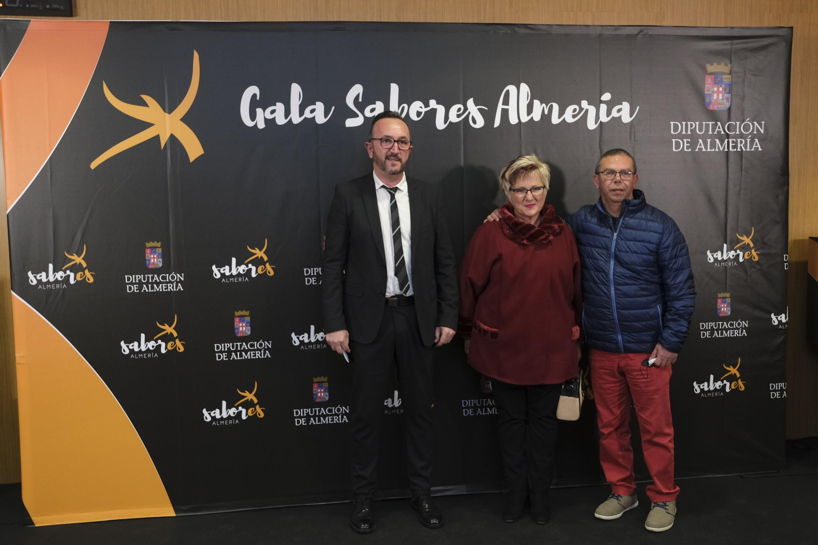 Imágenes de la II Gala Sabores Almería con David Bisbal. Vera