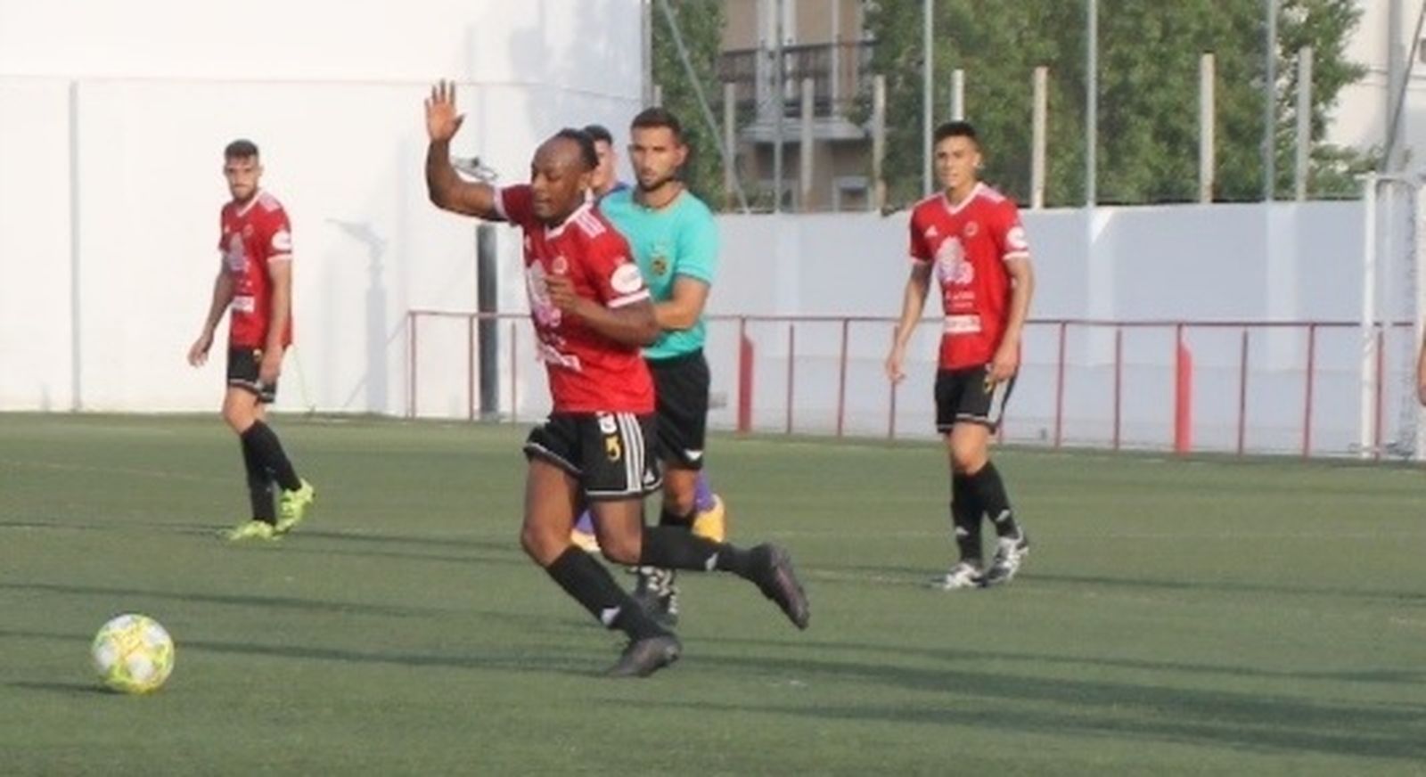 Sigue la mala racha del Huércal-Overa (0-2)