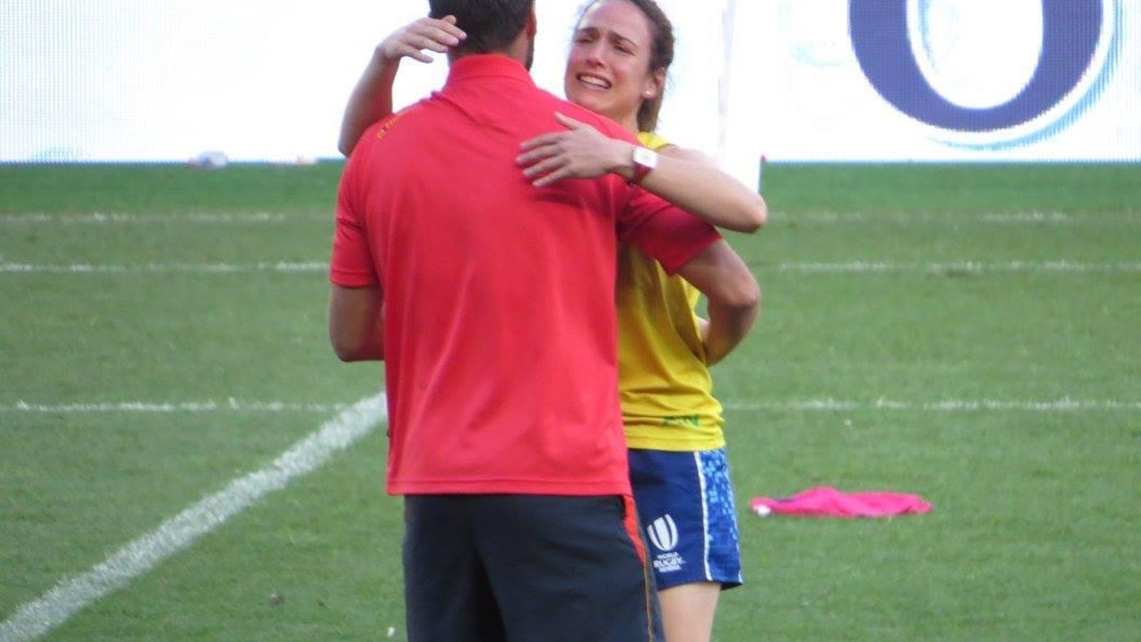 Torneos de clasificación para Río, pitando partidos masculinos y femeninos.