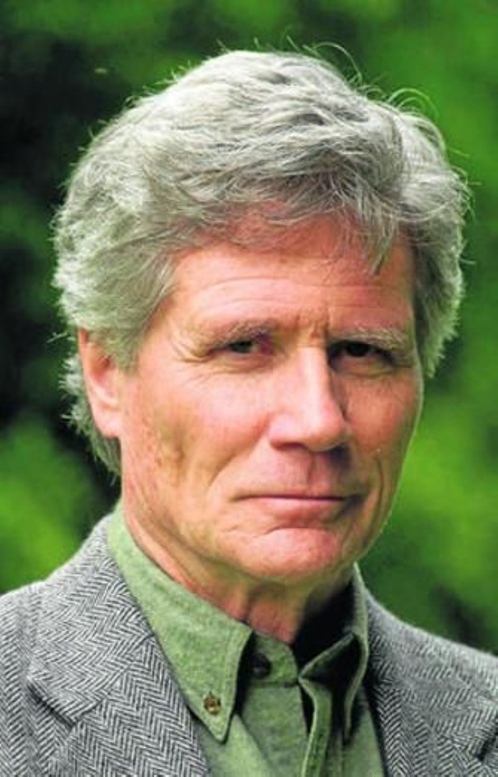 John Verdon es un publicista retirado al mundo rural.