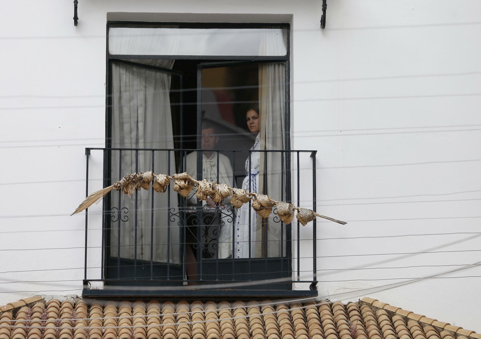 Fotogalería de Los Negritos del Jueves Santo