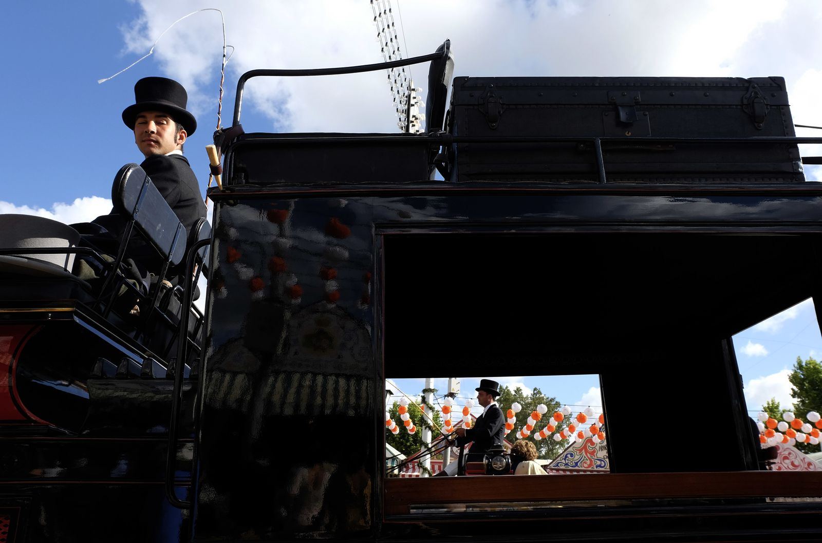 El Viernes de Feria, en imágenes