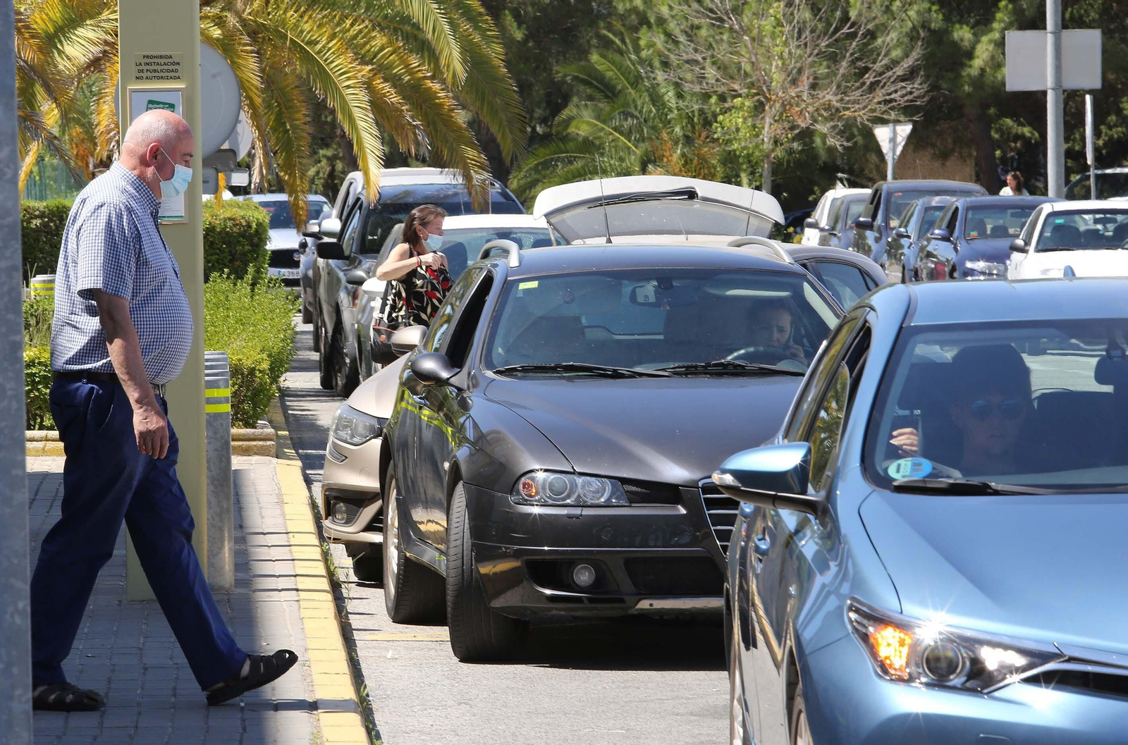 El Aeropuerto de Jerez se llena en Julio