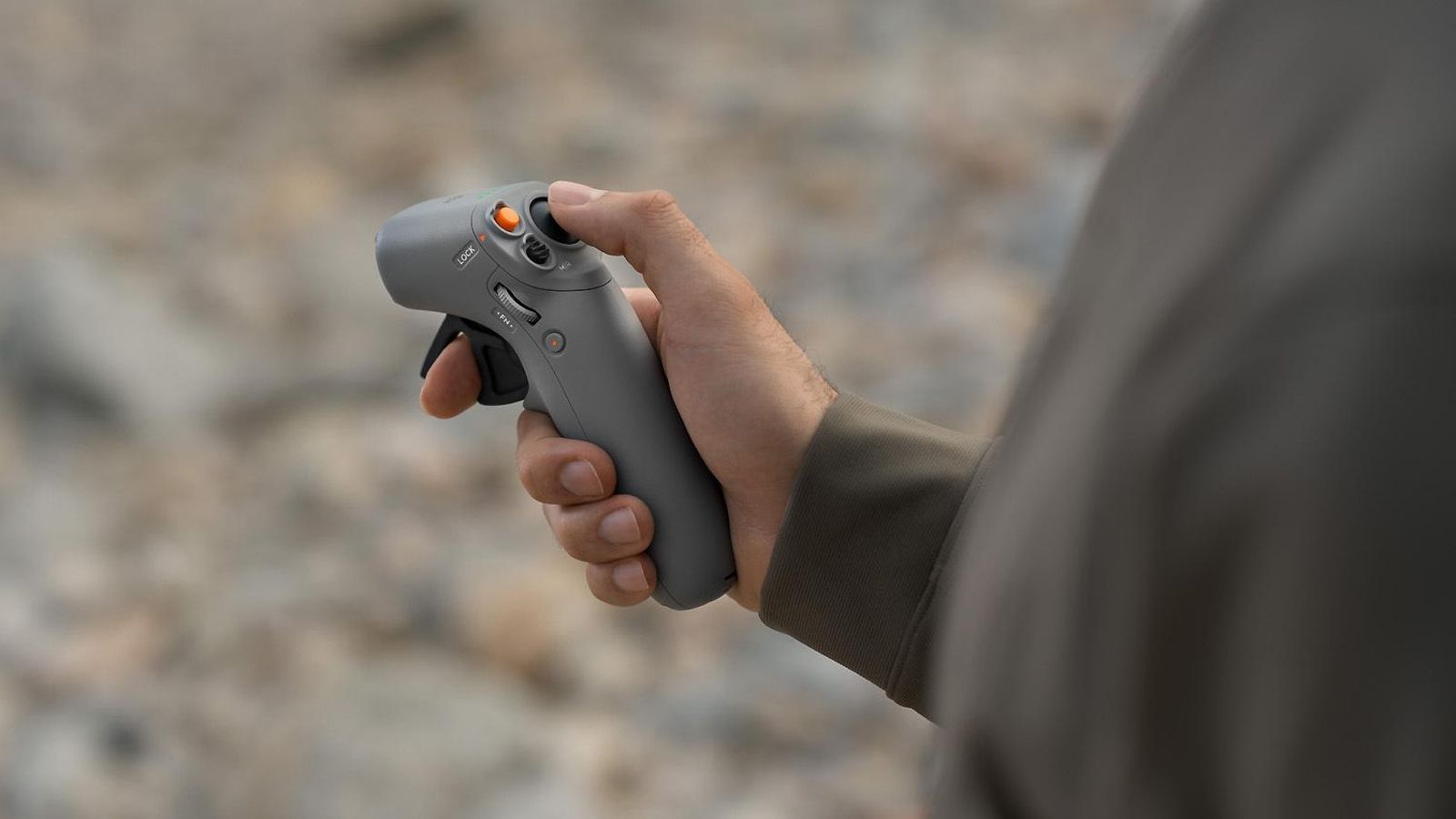 Mando DJI RC Motion 2