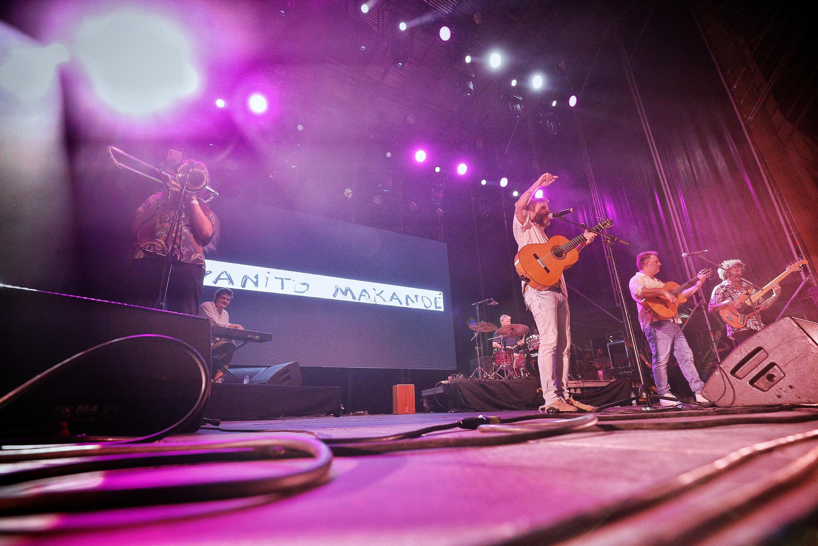 Búscate en el segundo día del Festival No sin Música en Cádiz