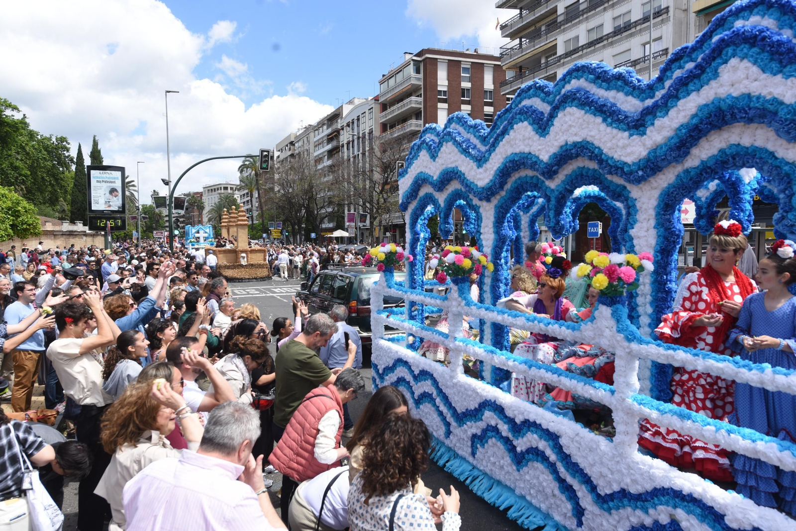 La Batalla de las Flores de Córdoba 2025, en imágenes