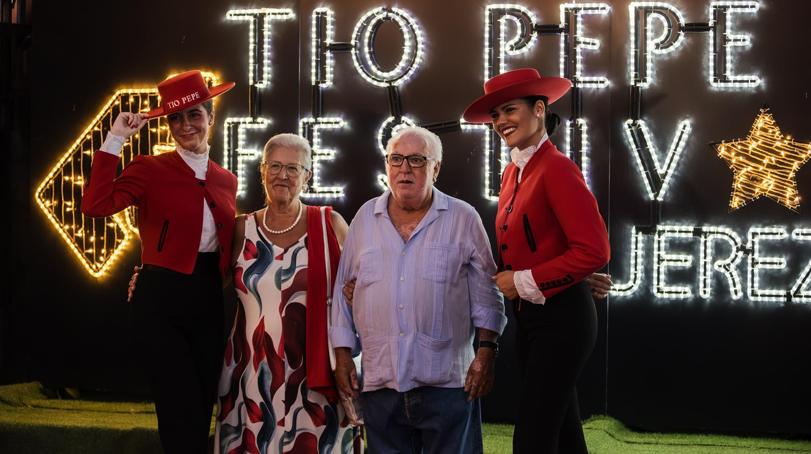 Búscate en el concierto de José Mercé en Tío Pepe Festival en Jerez