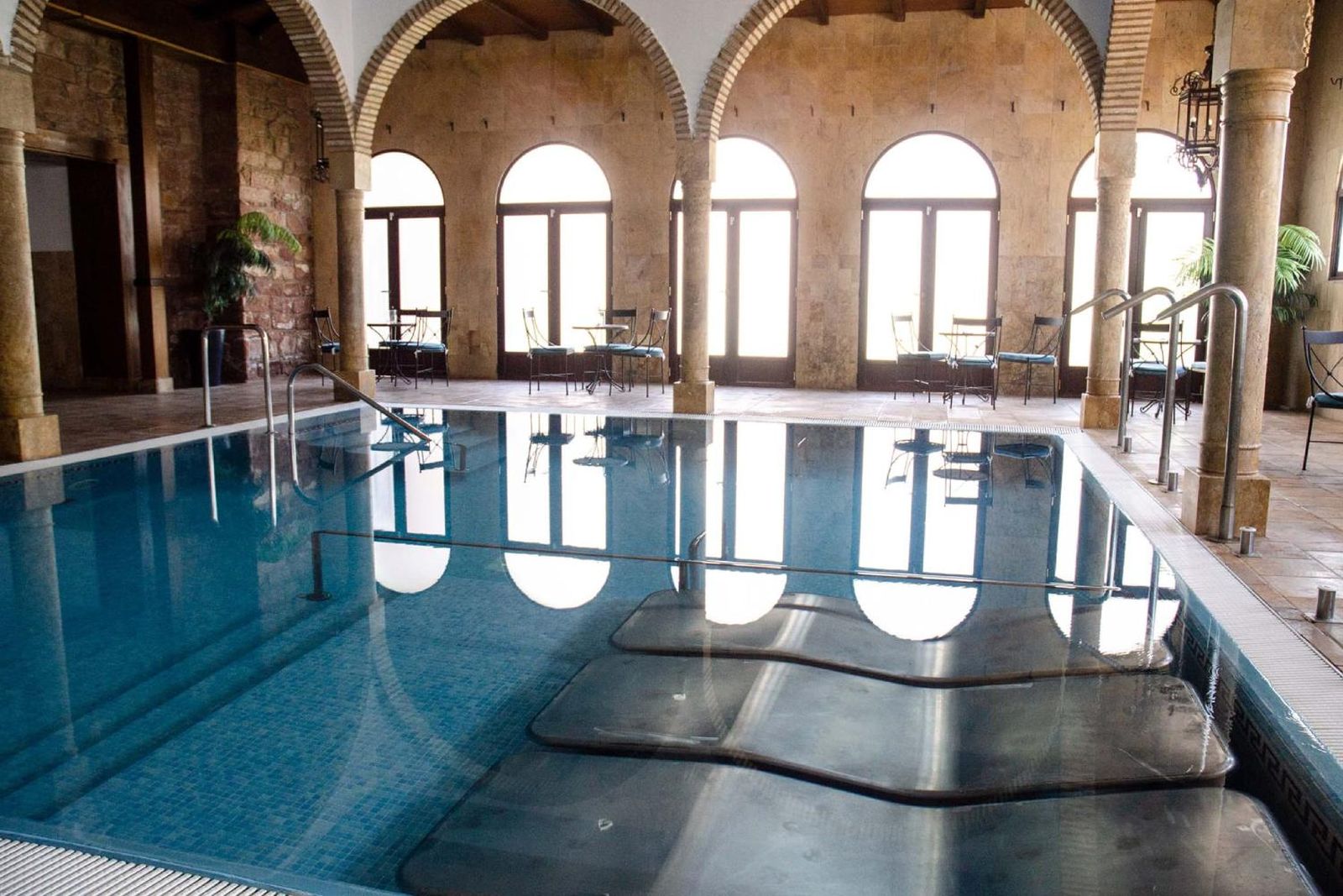 Balneario de Marmolejo