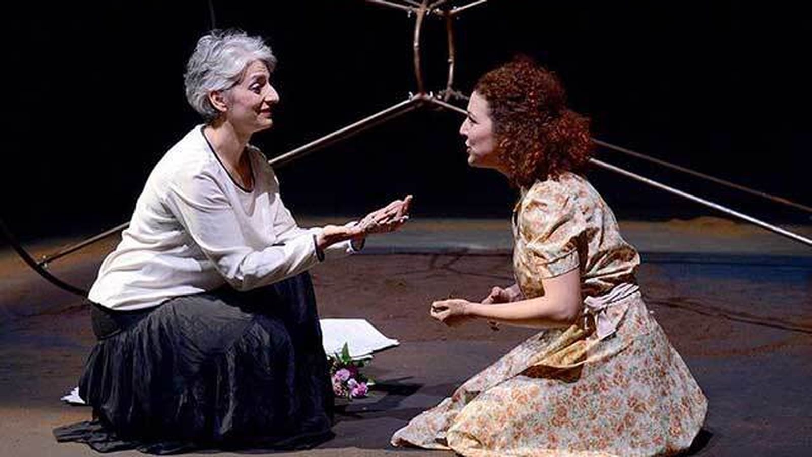 'Flores de España'.