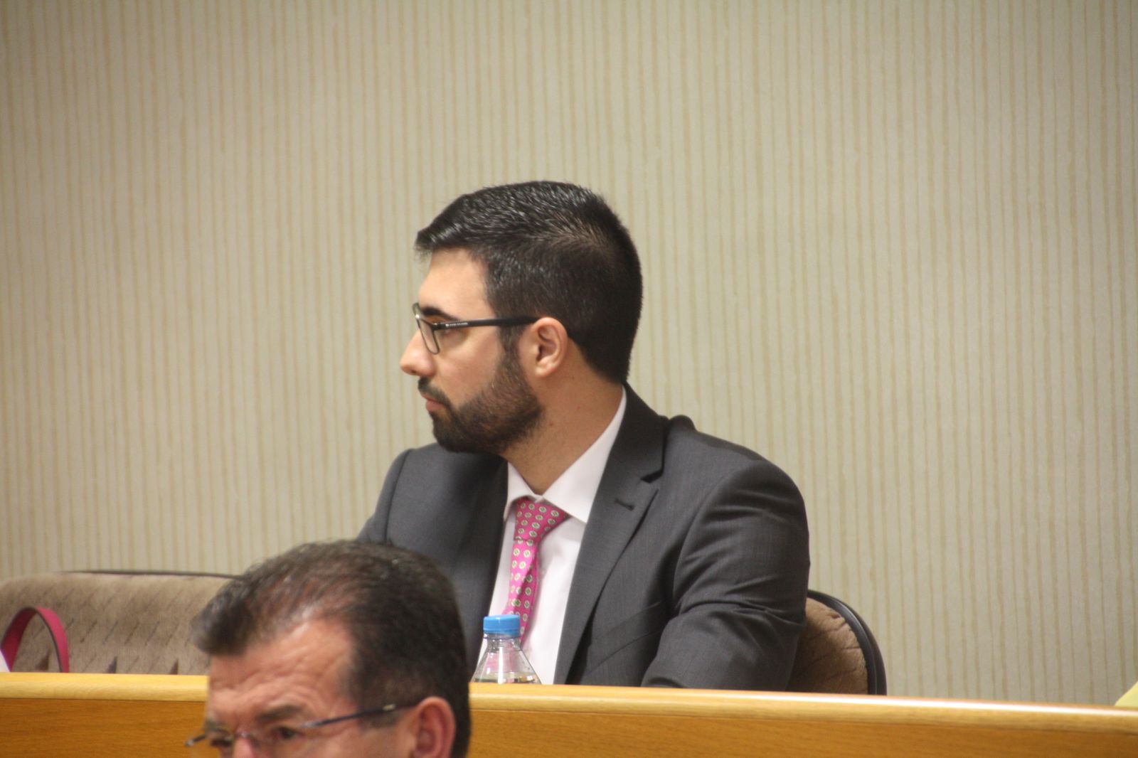 Sesión de constitución del Ayuntamiento de El Ejido