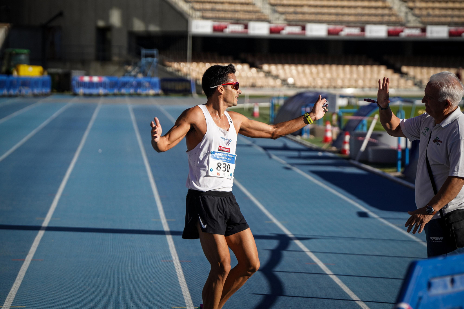 Búscate en la XLIII Carrera Popular de Jerez