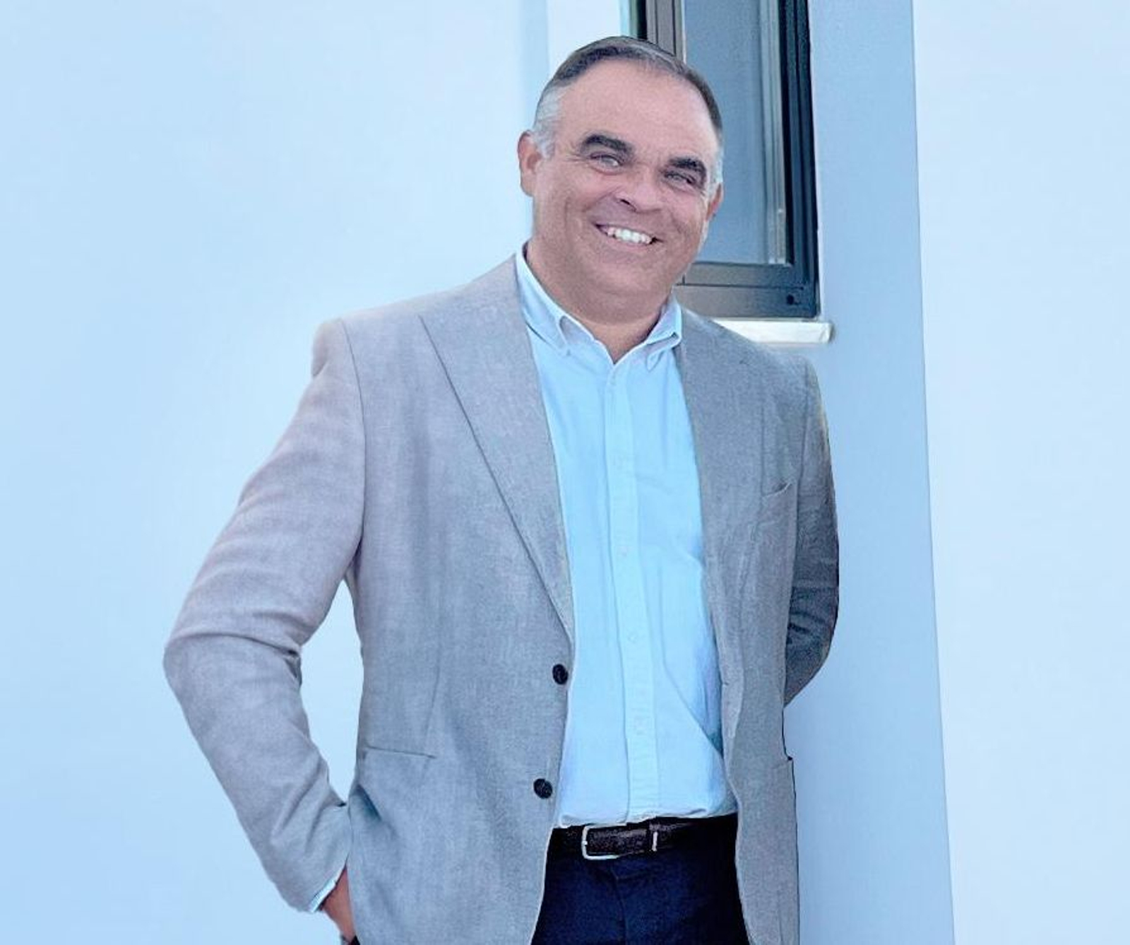 Leopoldo Álvarez-Baragaña Rodríguez, director de Desarrollo de Negocio de Magtel. Leopoldo Álvarez-Baragaña Rodríguez, director de Desarrollo de Negocio de Magtel.