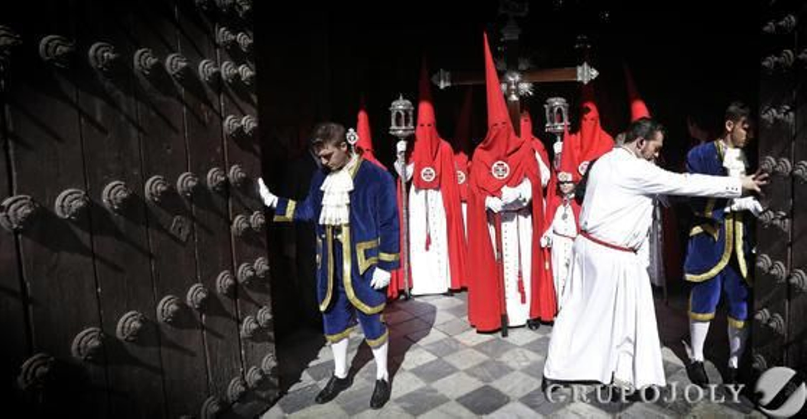 Foto: Pascual, Vanesa Lobo, Miguel Angel Gonzalez y Manuel Aranda