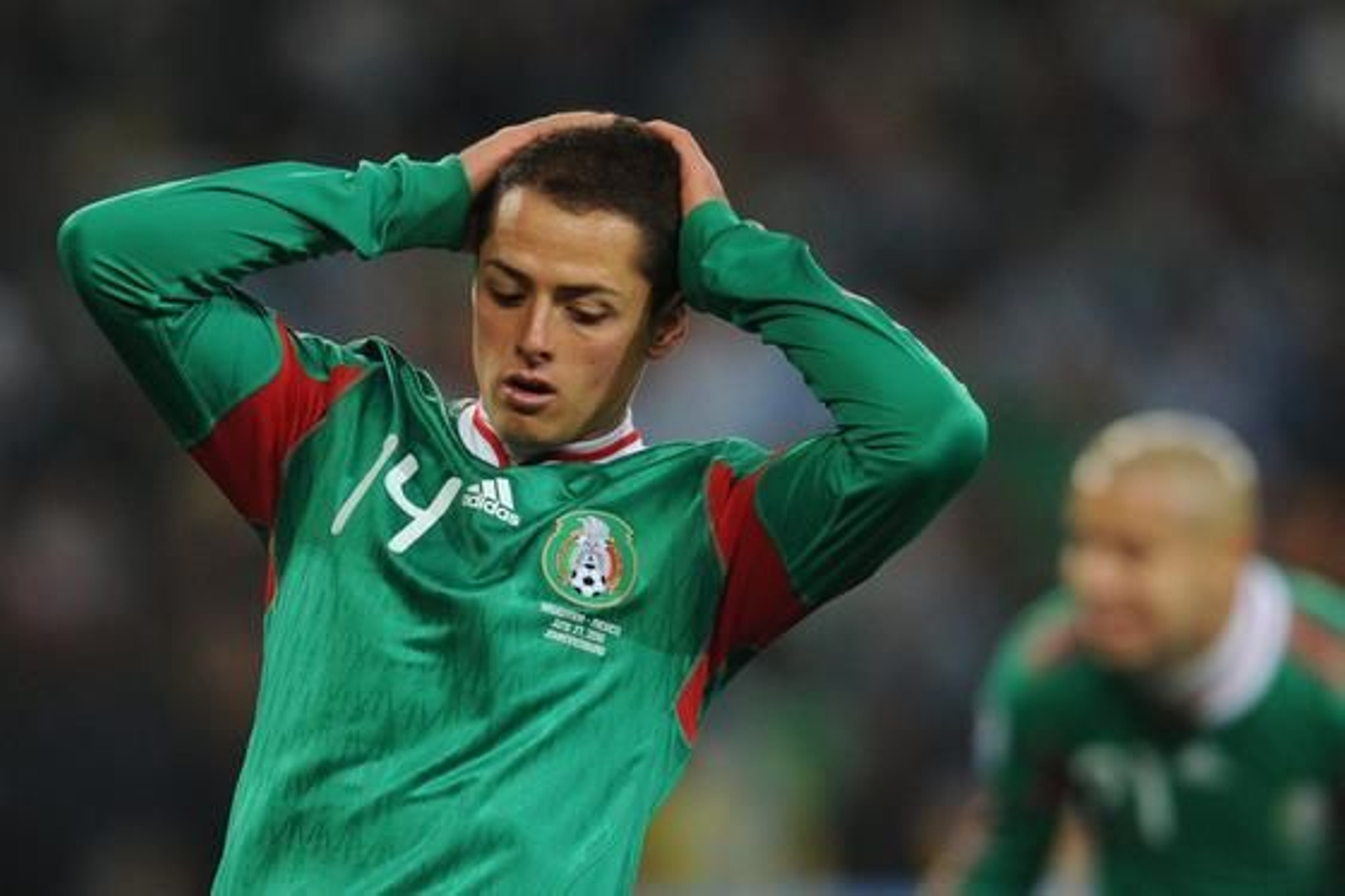 Argentina se medirá en cuartos de final a Alemania tras derrotar a México en octavos. / AFP