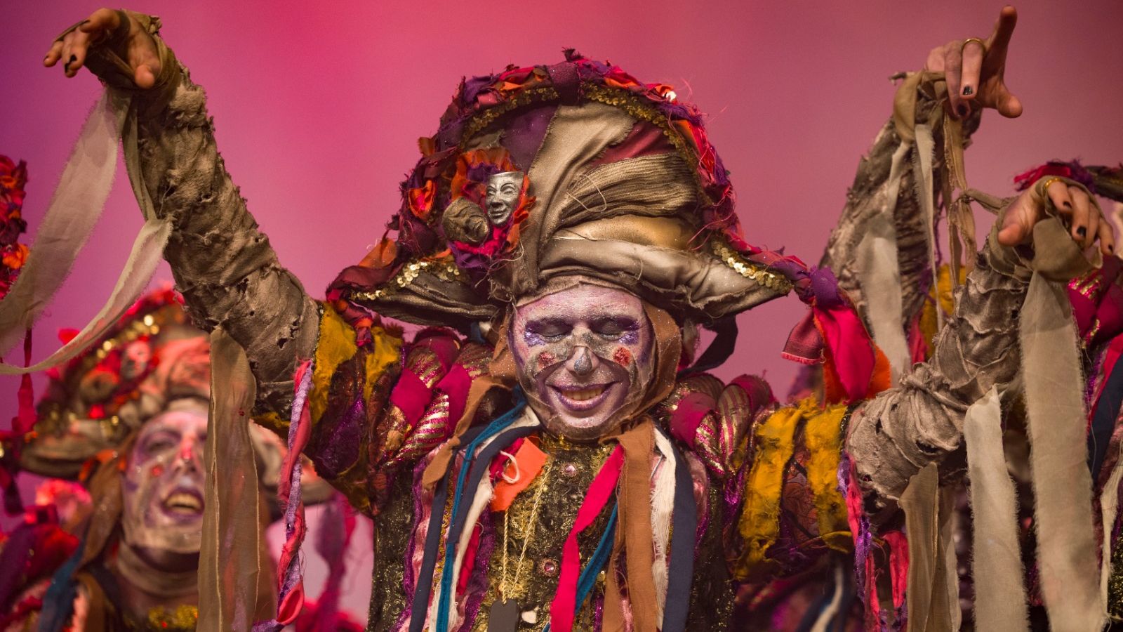 Búscate entre las mejores imágenes de la decimoséptima sesión preliminares del COAC 2025