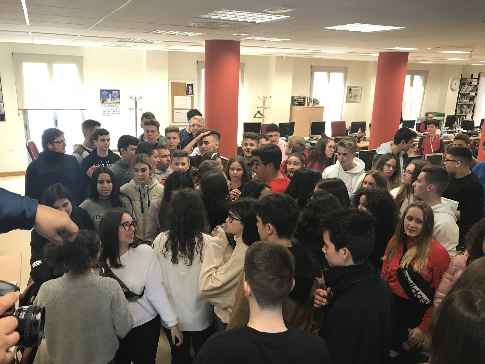 IES La Loma de Villamartín