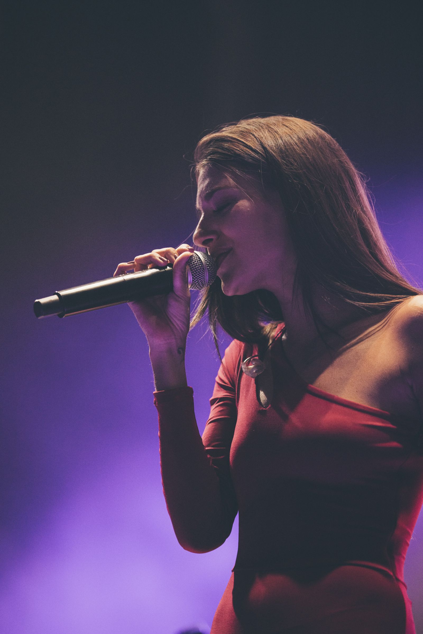 Colombinas 2022: Imágenes del concierto de Ana Guerra