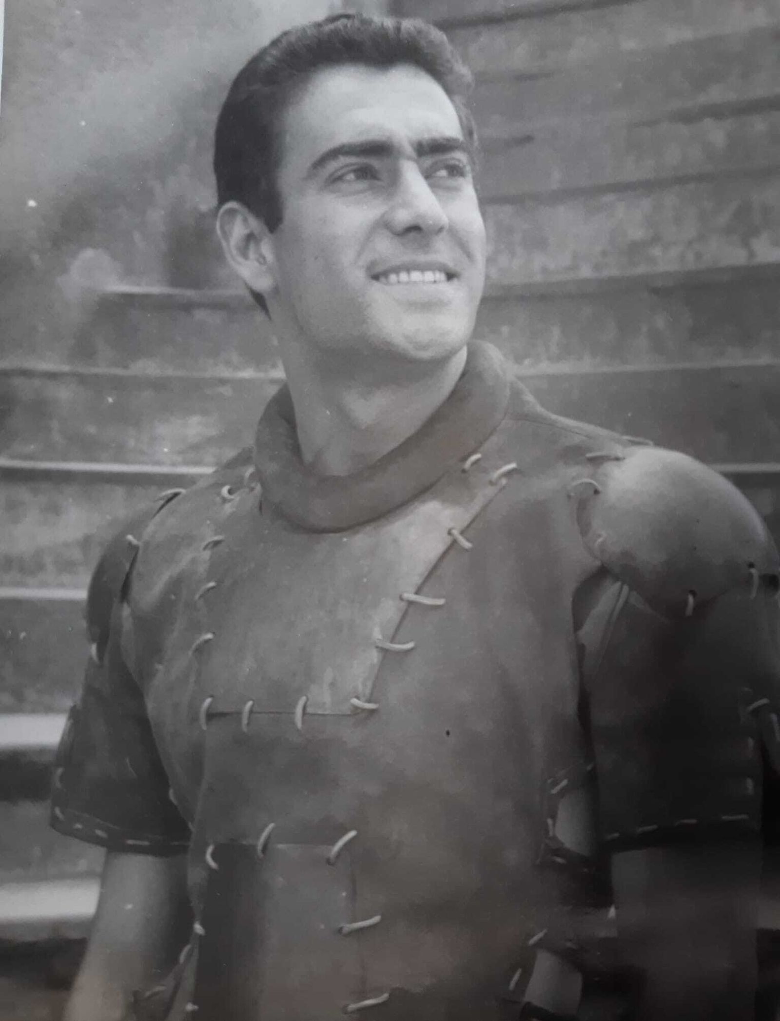 El actor en La venganza de don Mendo (1961).