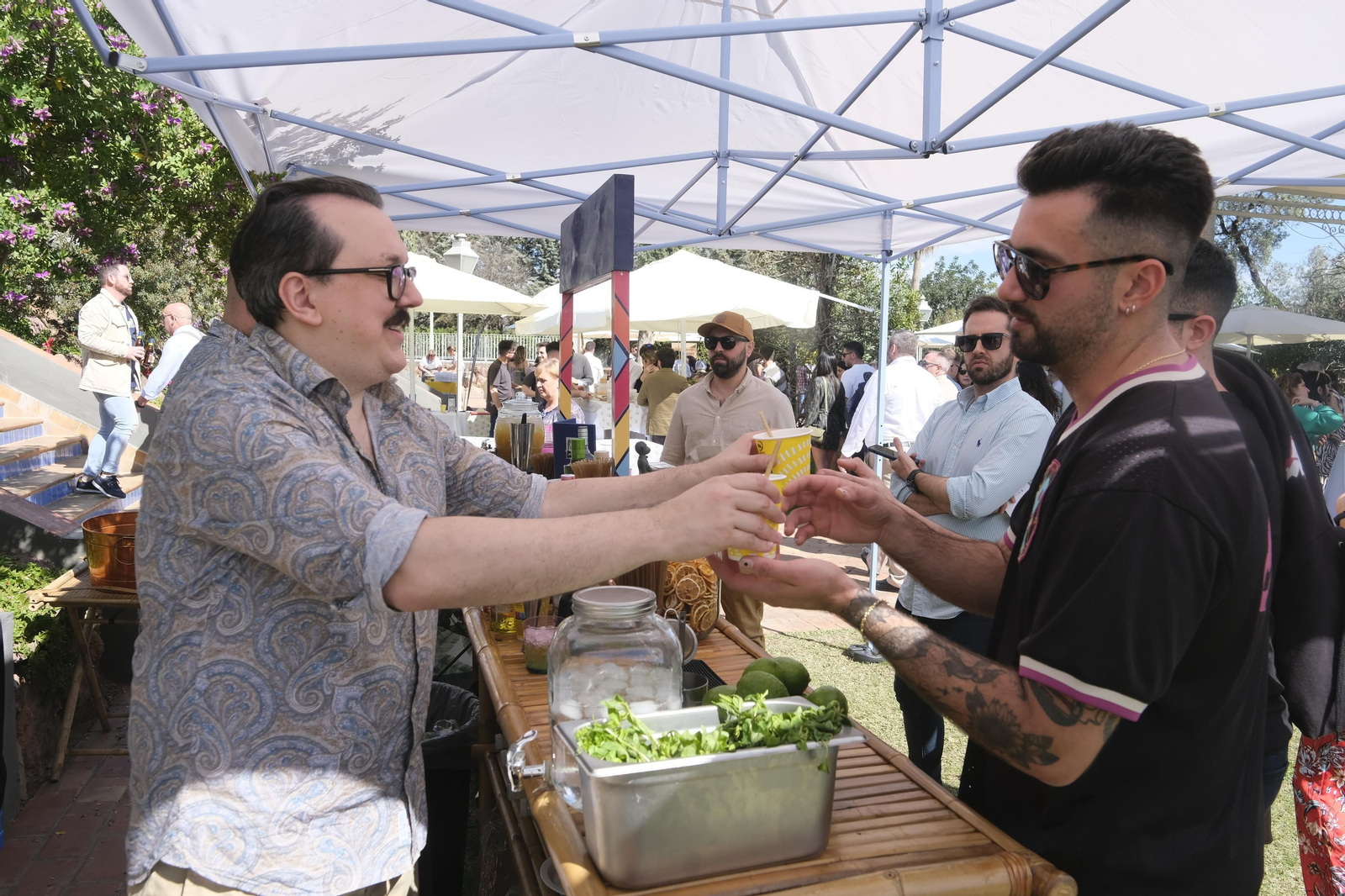 La hostelería cordobesa se vuelca con el II Evento Comerte Córdoba