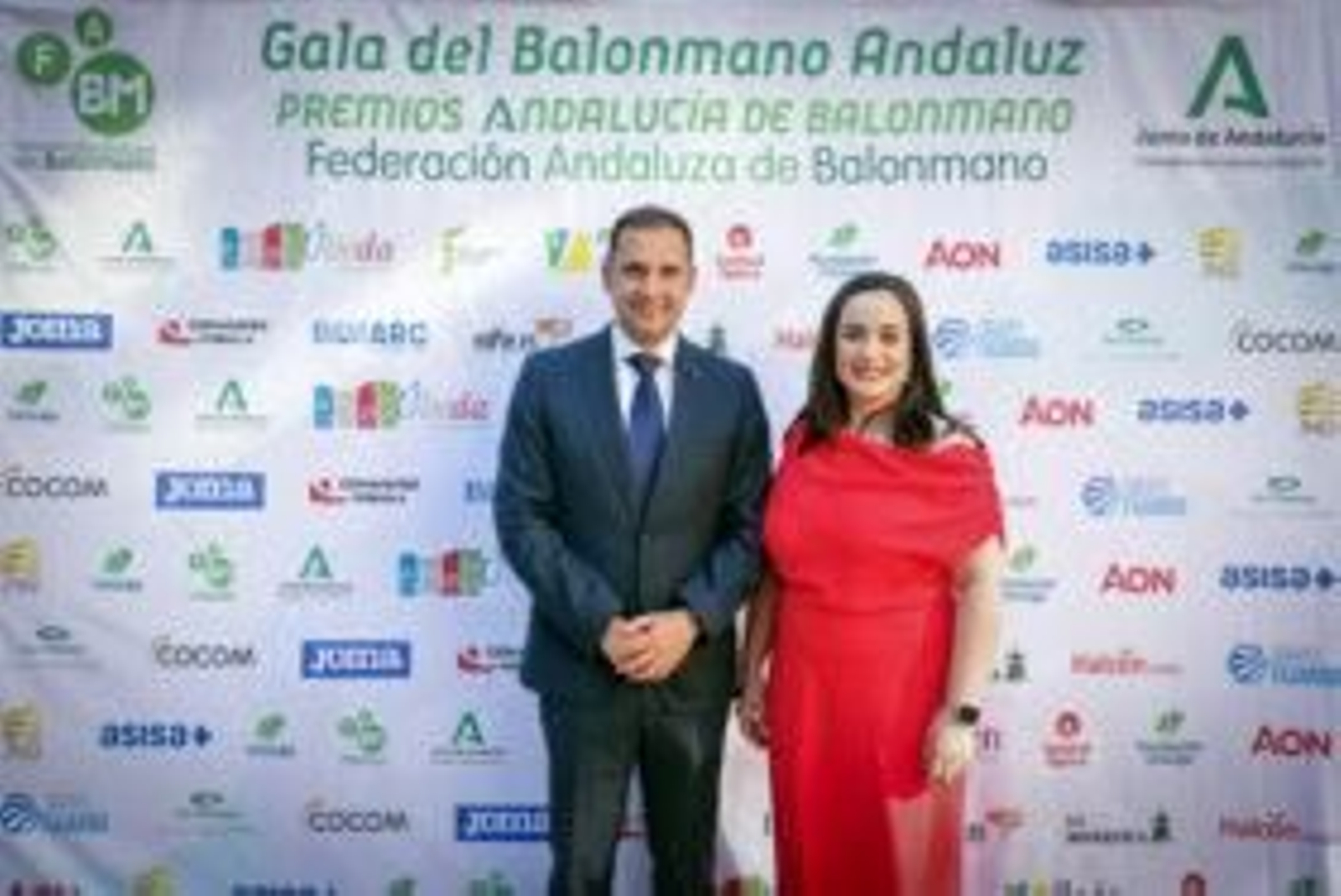 En imágenes: Úbeda, escenario de la Gala del Balonmano Andaluz 2025