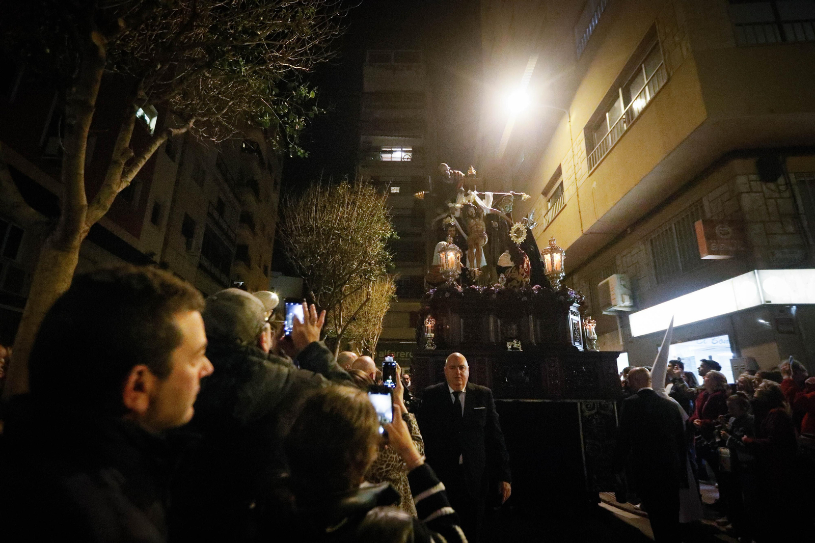 Las mejores fotos de la procesión del Silencio
