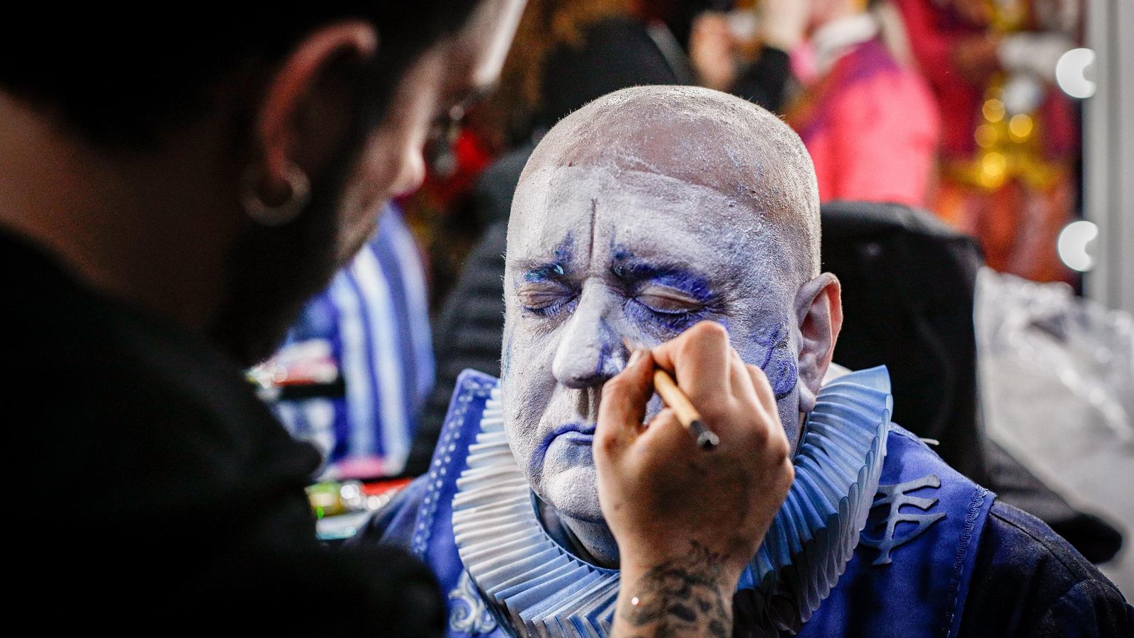 Búscate entre las mejores imágenes de la decimoquinta sesión de preliminares del COAC 2025