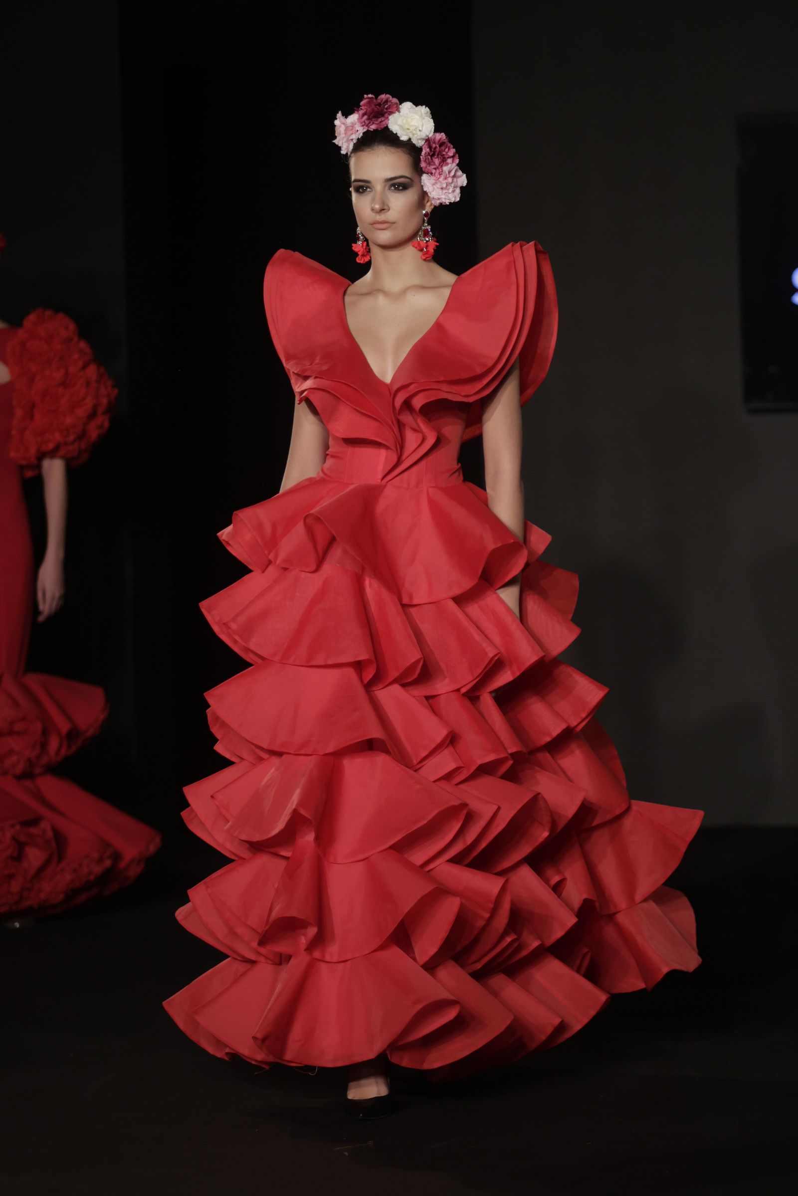 El desfile de Emprende Lunares 2023, todas las fotos