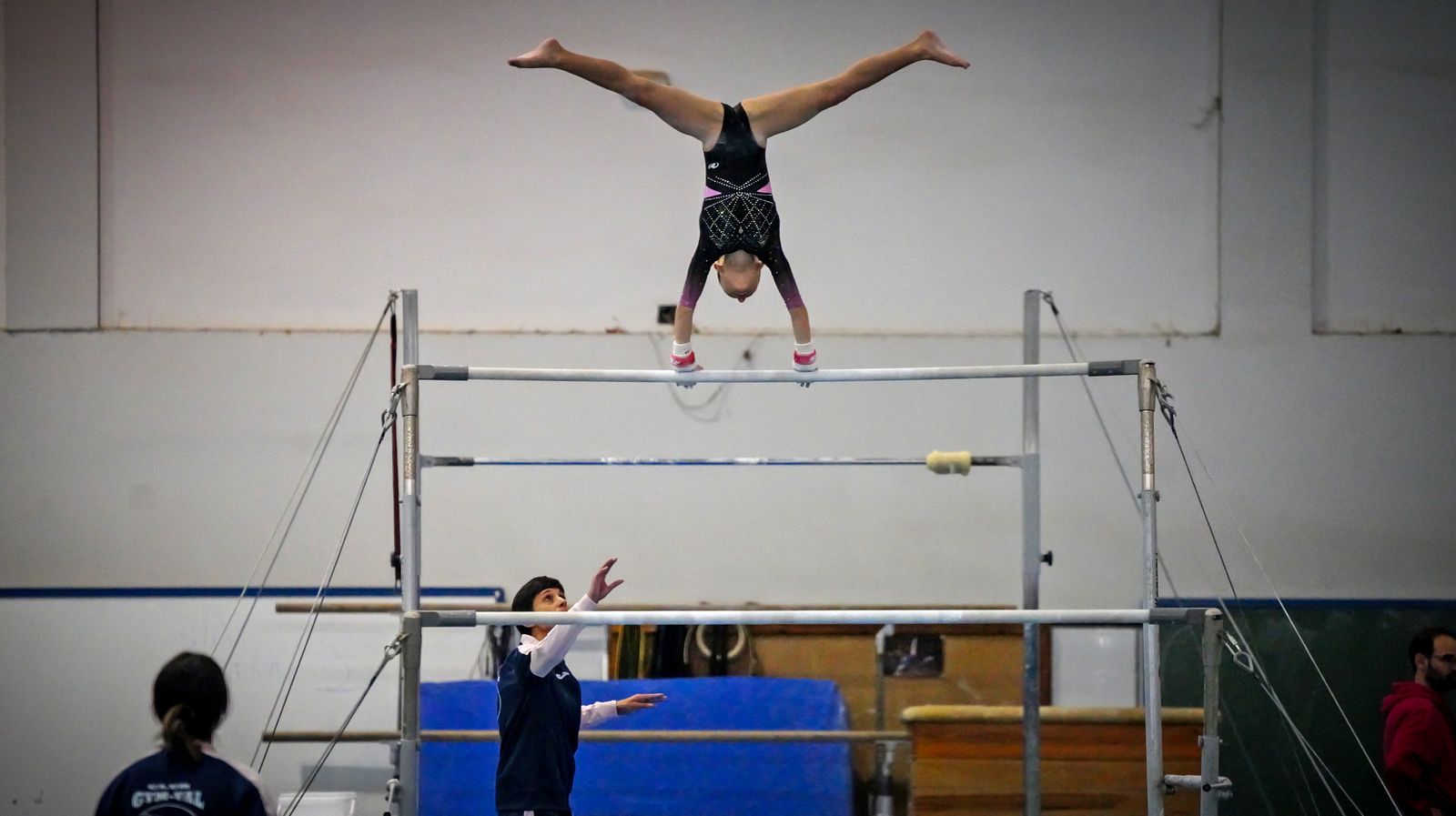 Gimnasia Artística en Jerez
