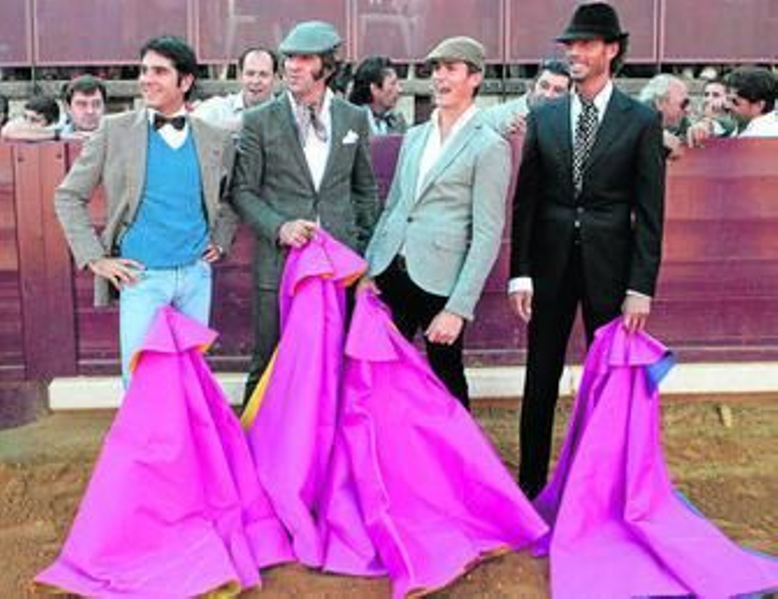 Cuando el jefe 'trabaja' de subalterno