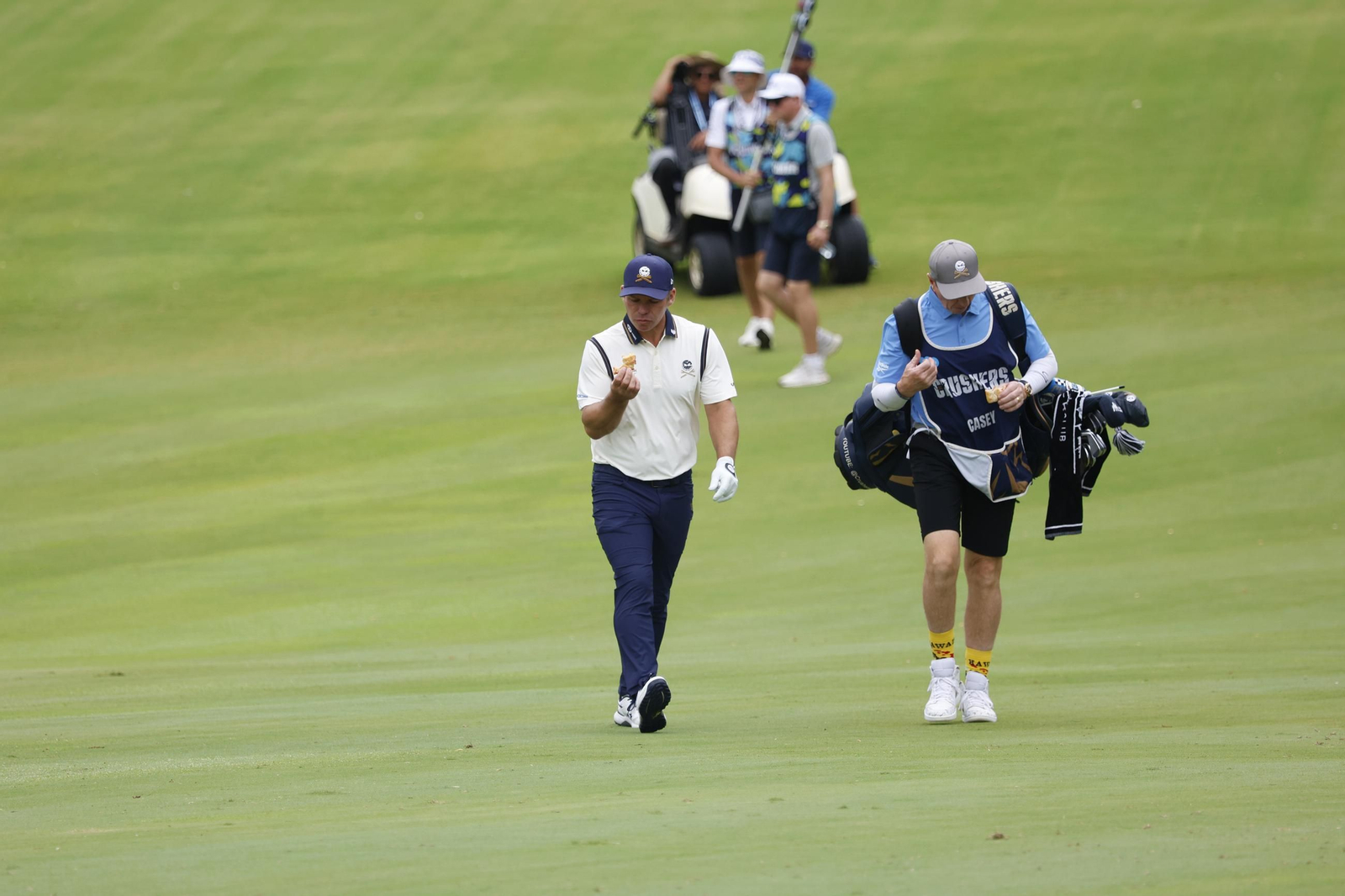 Las fotos de la jornada del viernes del LIV Golf en el Real Club Valderrama