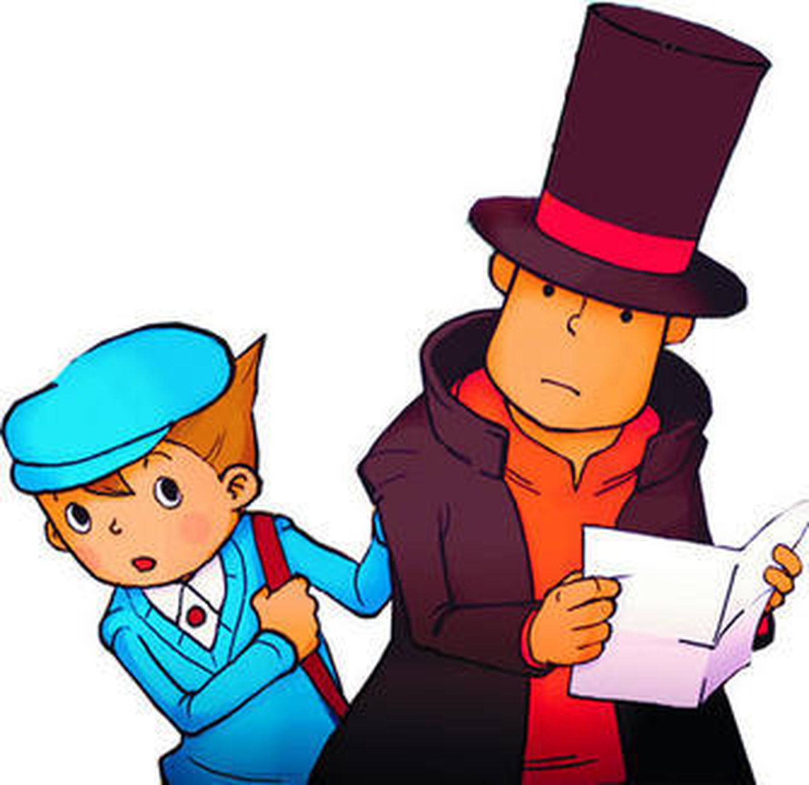 Un pueblo llamado Saint Mystère