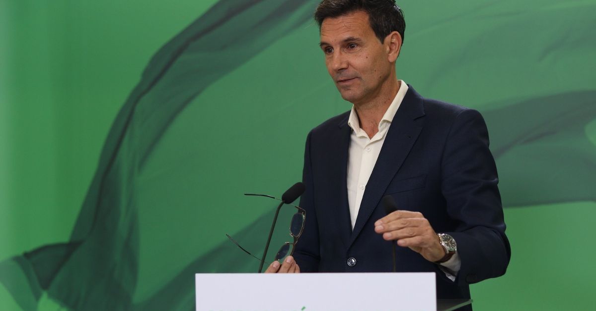 El PSOE andaluz pone distancia: "No es comparable la situación entre Aragón y Andalucía"