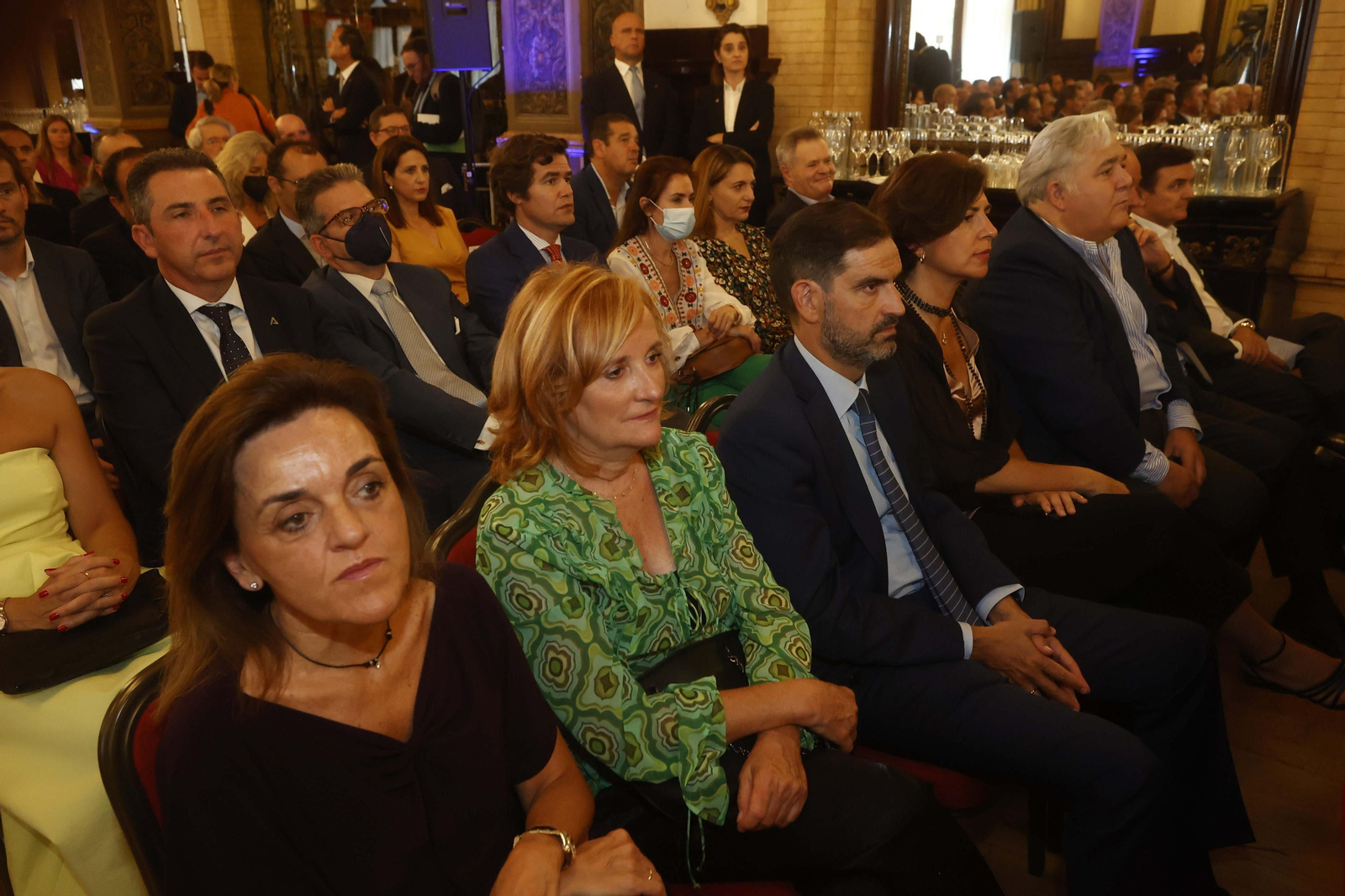 La presentación del Anuario Joly Andalucía 2022, todas las imágenes