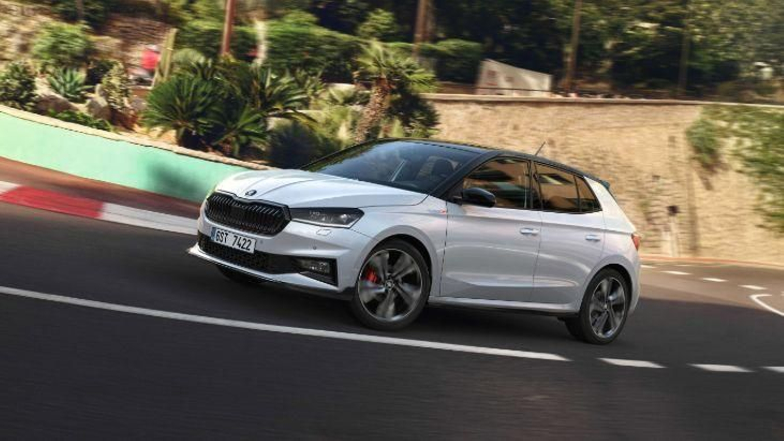 Škoda celebra su cumpleaños con el Fabia 130, el más rápido de la historia de este utilitario