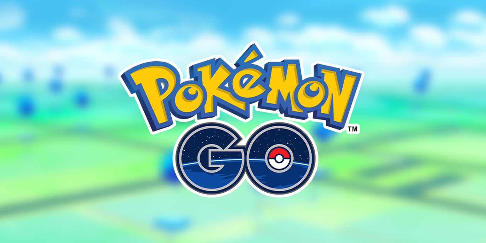 Logotipo Pokémon Go