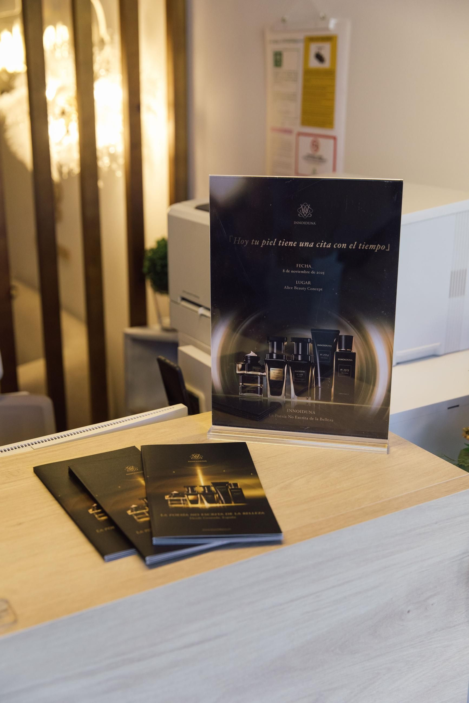 Las mejores imágenes de la presentación de Innoiduna en Granada