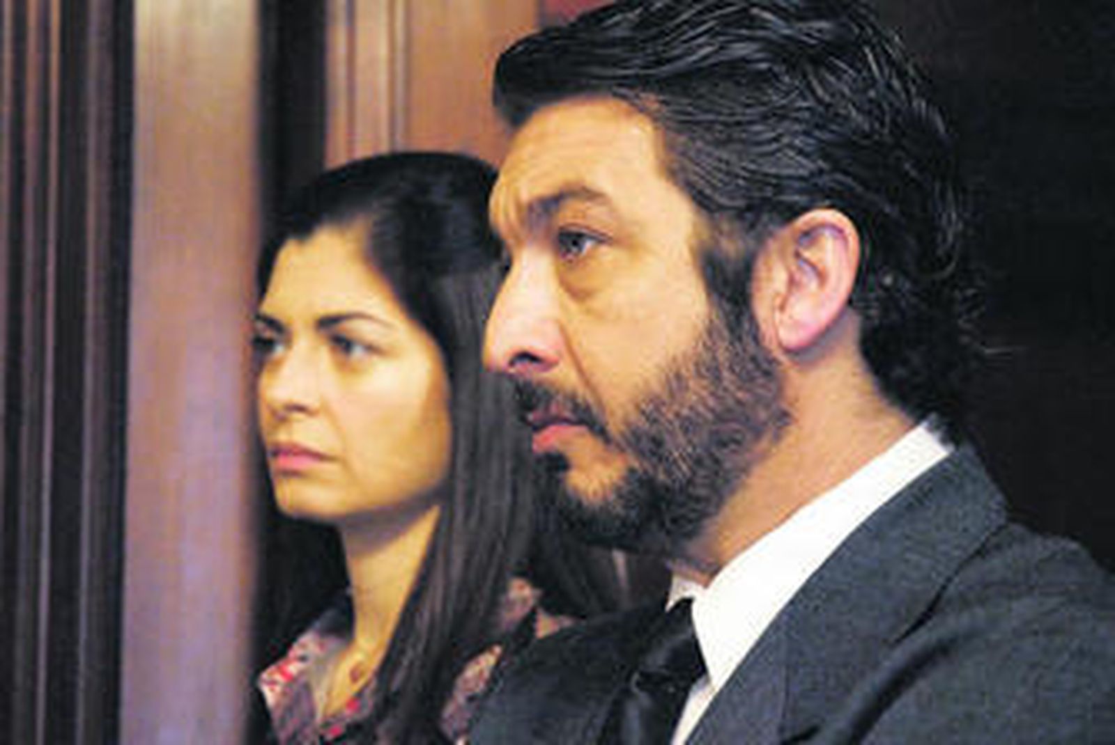 Ricardo Darín hace su cuarta colaboración con Juan José Campanella