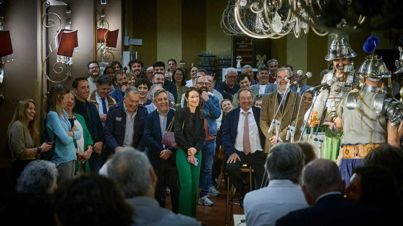 Todas las imágenes del VII premio Emilio López al cuarteto de Gago