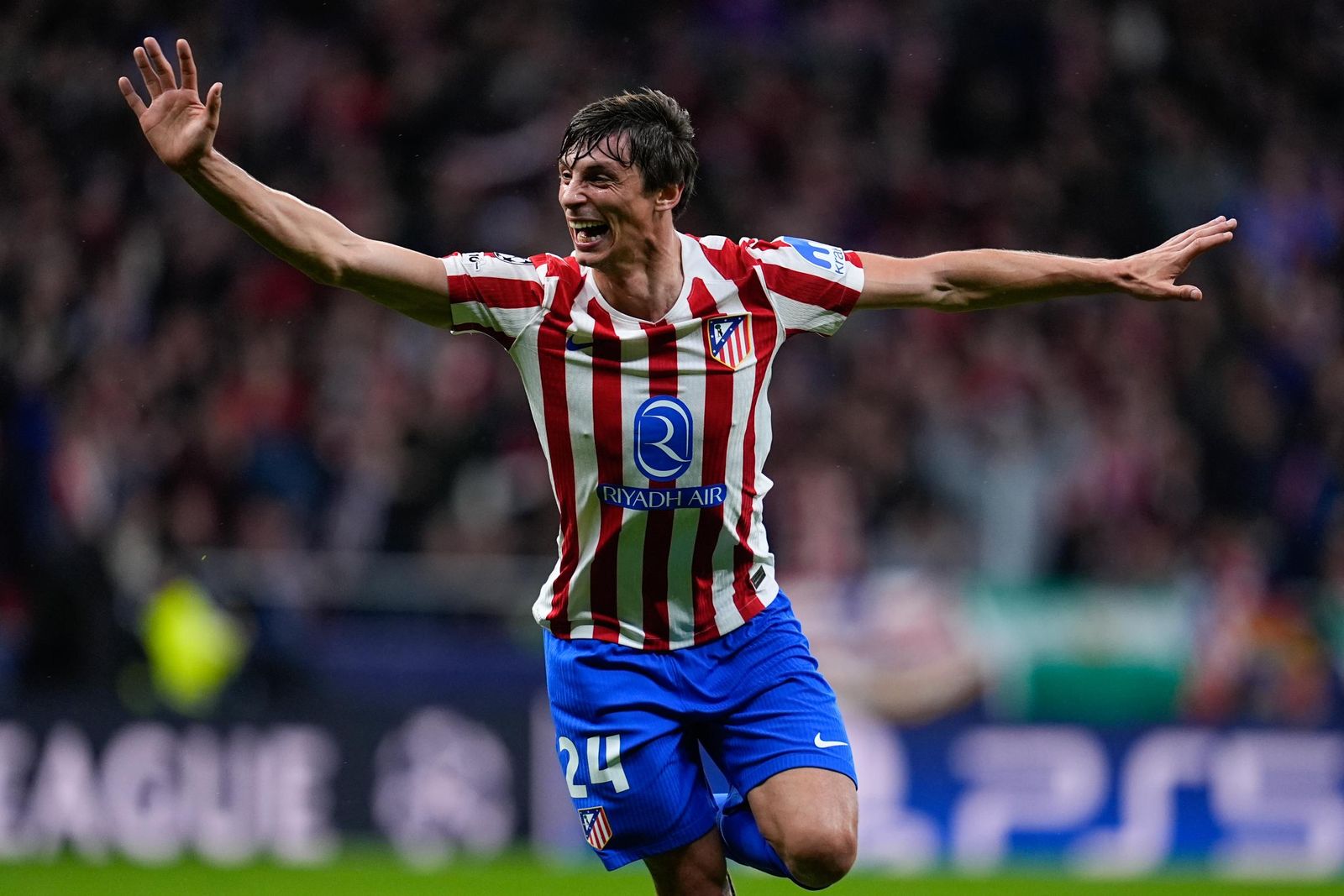 Las fotos del Atlético de Madrid-Tottenham