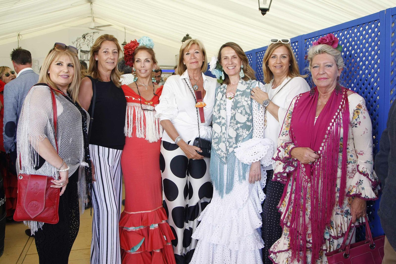 Martes en la Caseta de Diario de Jerez