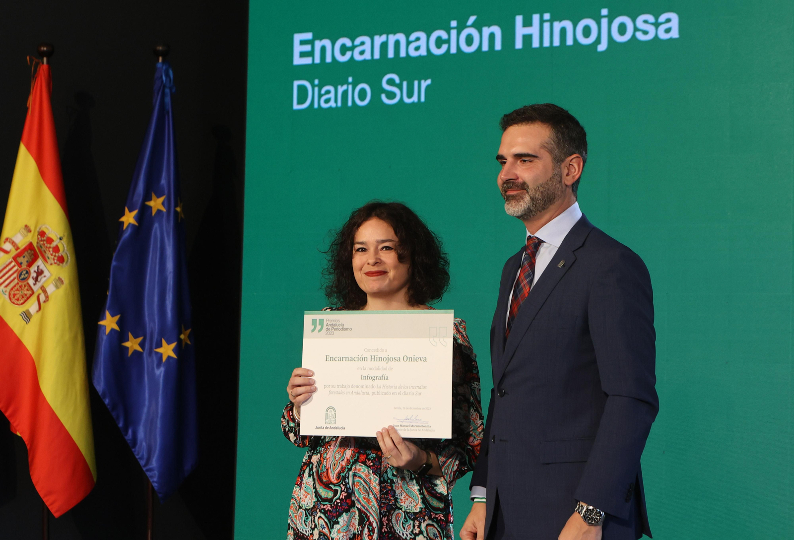 Premios Andalucía de Periodismo