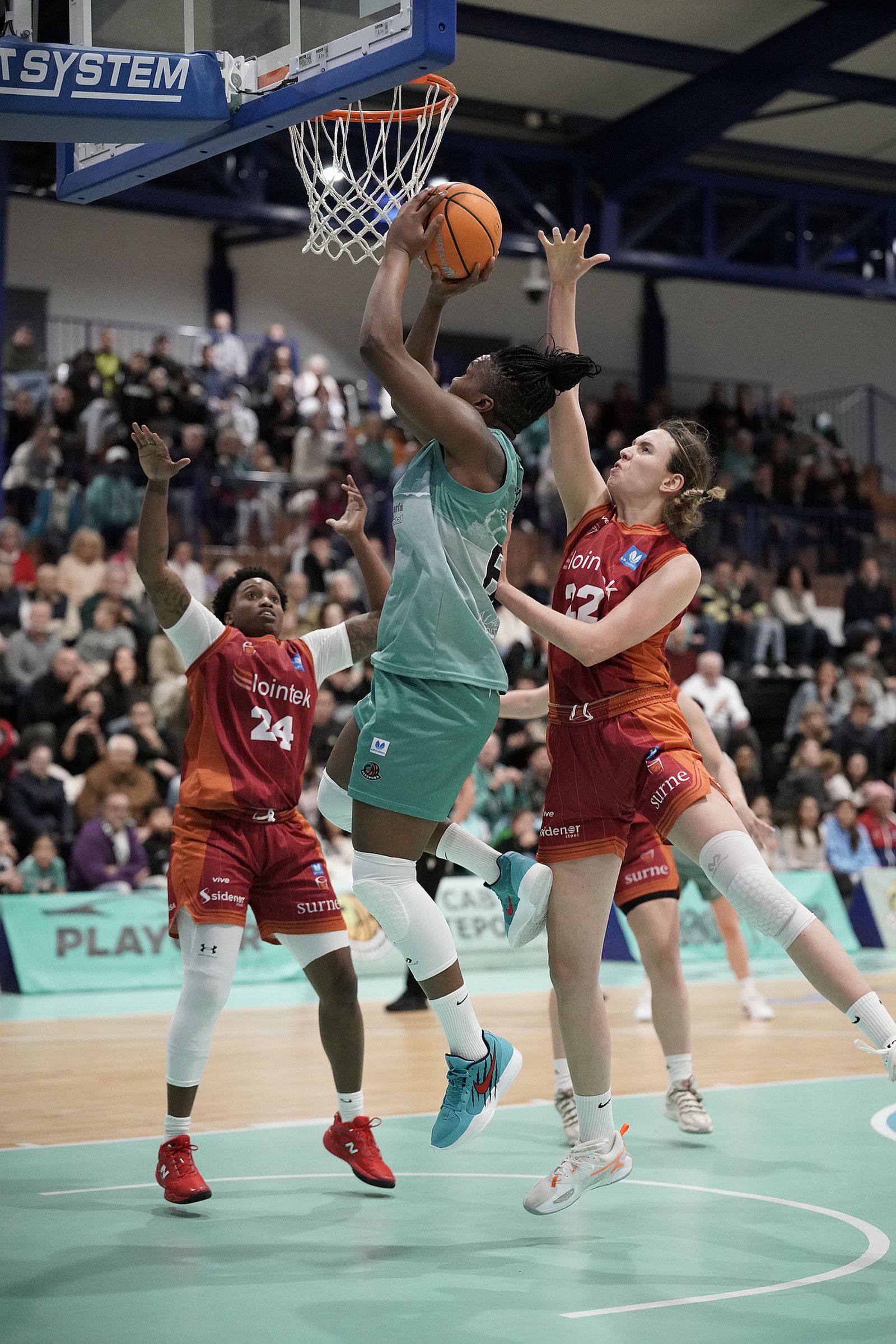 CAB Estepona-Gernika: La versión B no vale para competir (70-86)