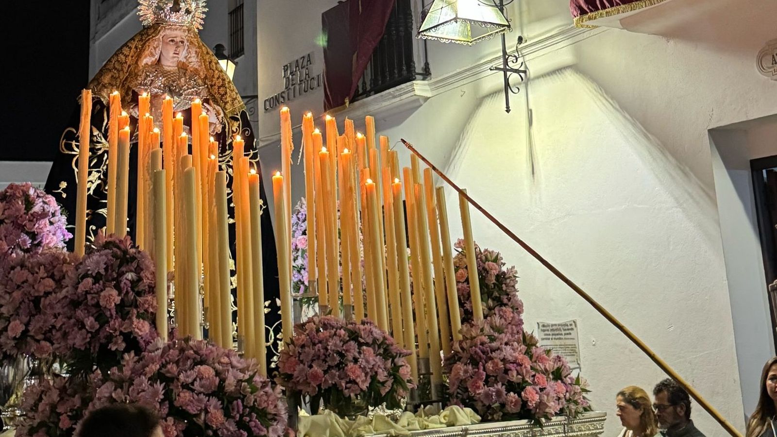 CORTEGANA (Nuestra Señora de los Dolores).