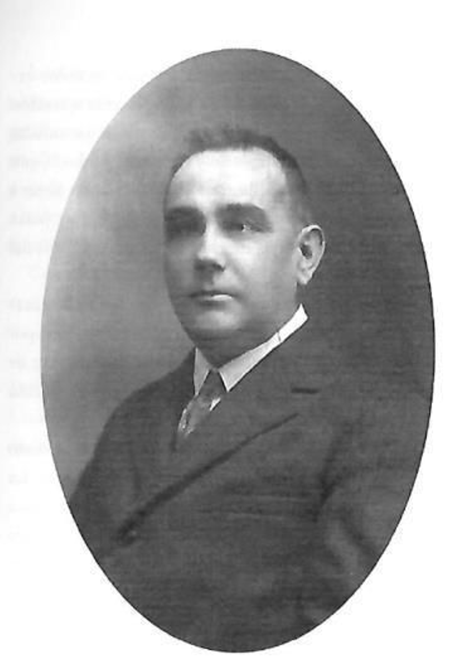 José María Palacio.