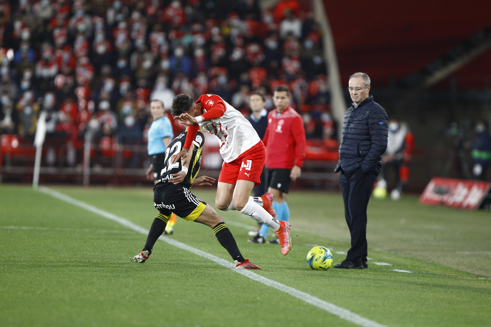 Fotogalería U.D. Almería-Real Zaragoza
