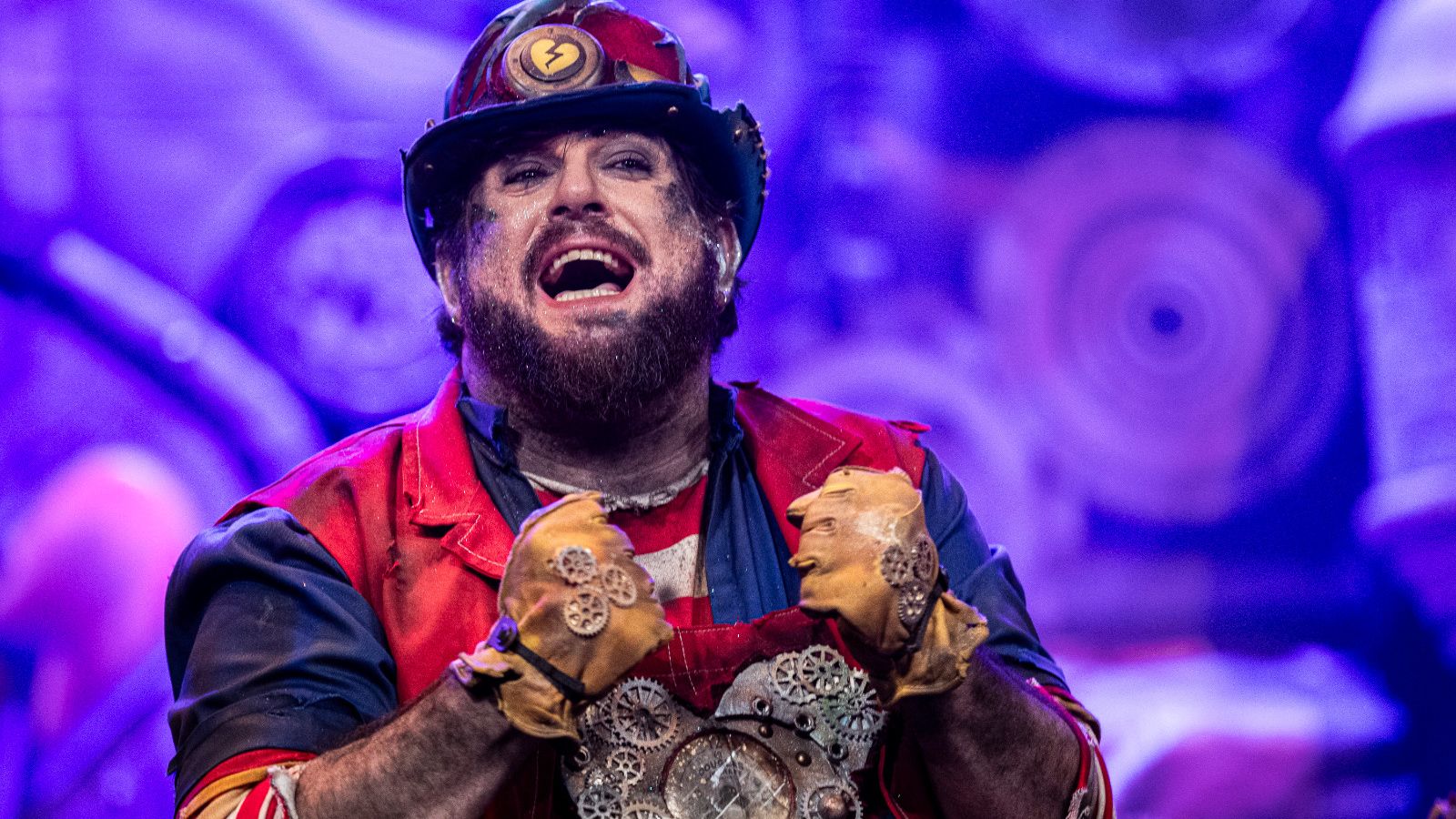 Búscate entre las mejores imágenes de la primera sesión de semifinales del COAC 2025