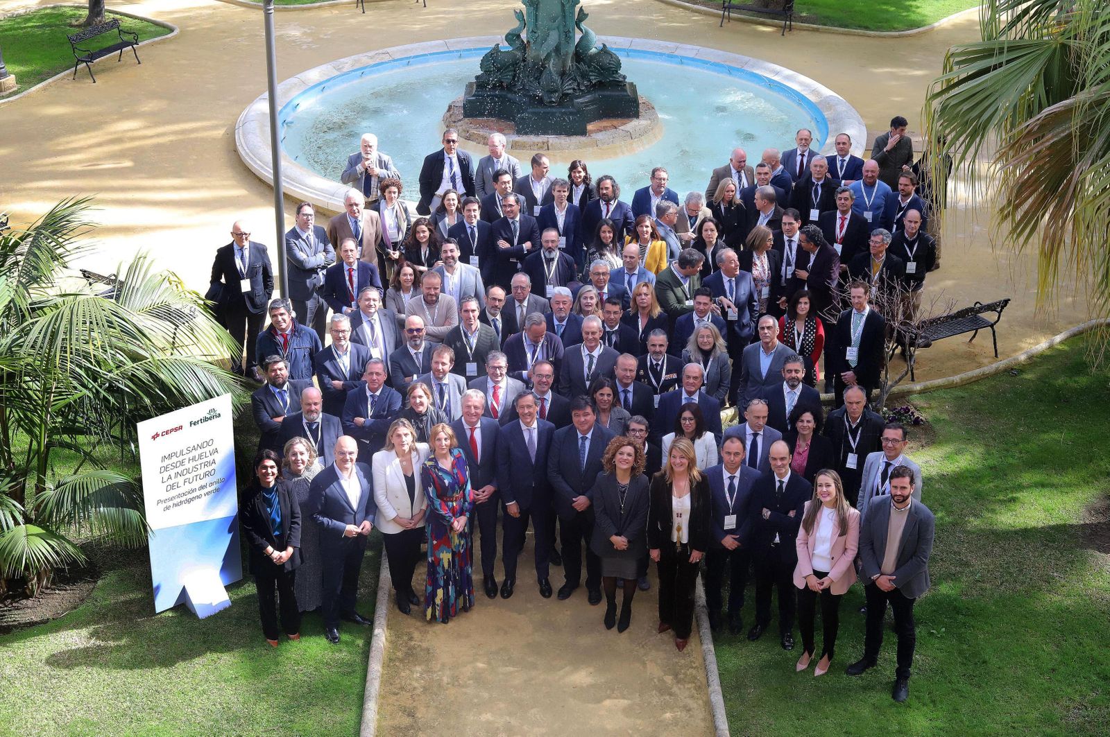 Imágenes del miércoles 22 de febrero en Huelva