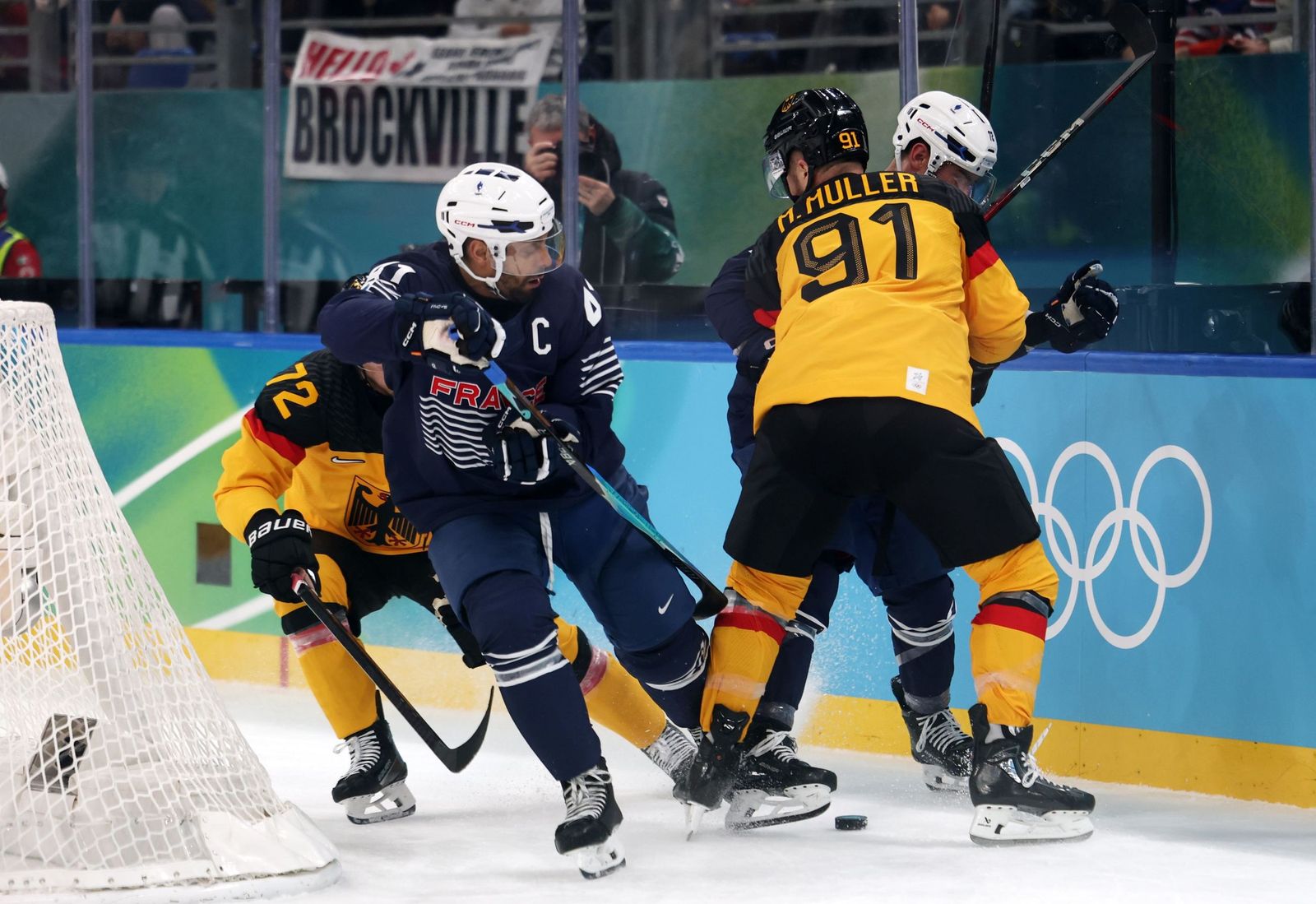 Las mejores fotos de los Juegos Olímpicos de invierno Milán Cortina d'Ampezzo 2026 | Jornada 12