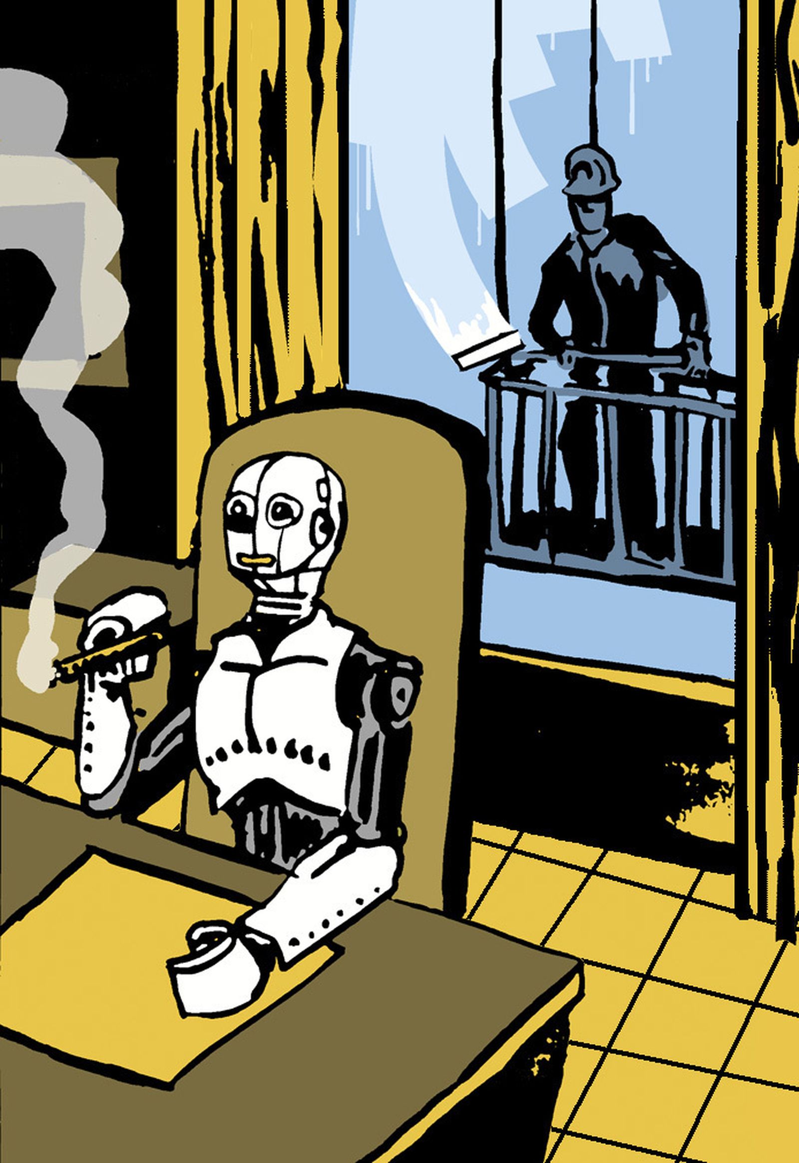 Nadie merece ser pobre