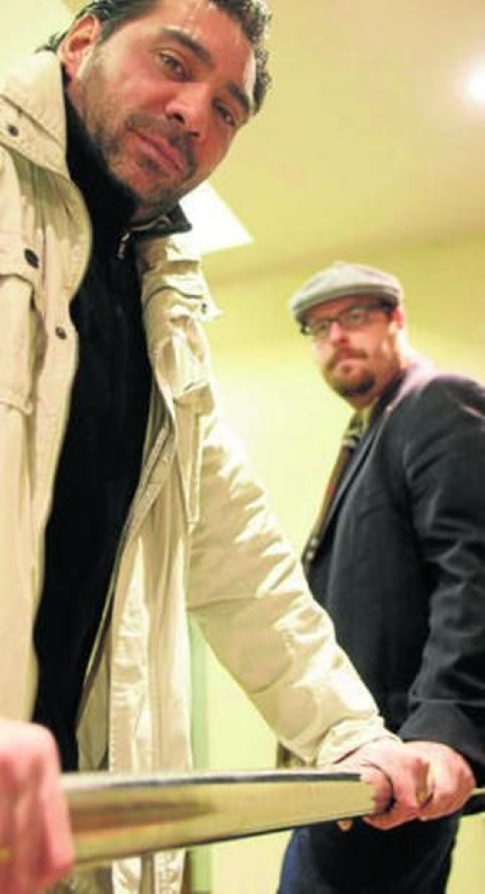 El cantaor afincado en Granada Pepe Luis Carmona Habichuela.